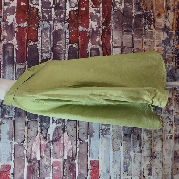 J. Jill Linen Shirt - Picture 4 of 7